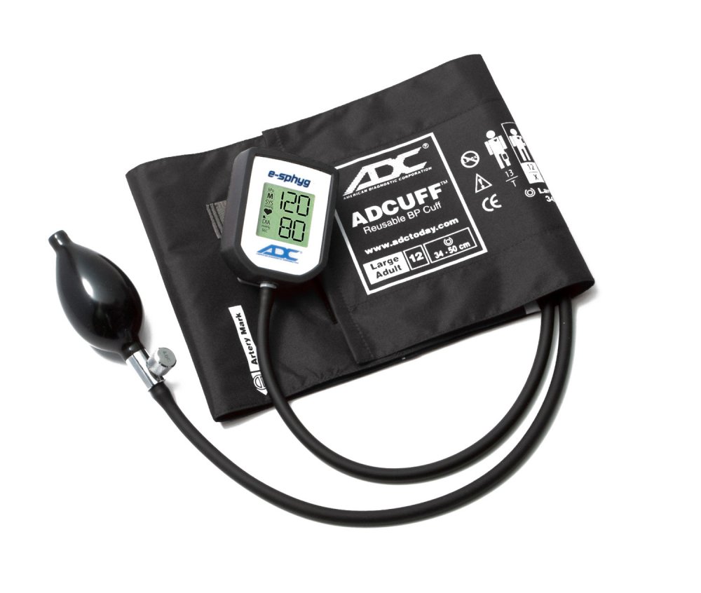 ADC E-sphyg Digital Pocket Aneroid Sphyg