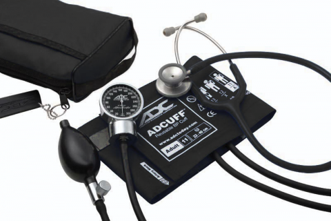 ADC Pro's Combo III Pocket Aneroid/Clinician Scope Kit 778-603