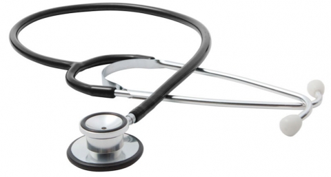 ADC Stethoscope Dual Head Proscope 670