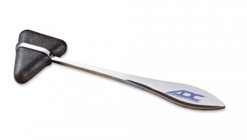 ADC Taylor Neurological Hammer 3693BK