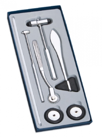 ADC Neurological Hammer Set 3600BK