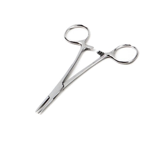 ADC Kelly Hemostatic Forceps Straight 5-1/2"