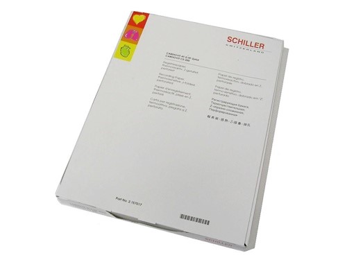ECG Recording Paper CARDIOVIT AT-2, CARDIOVIT CS-200