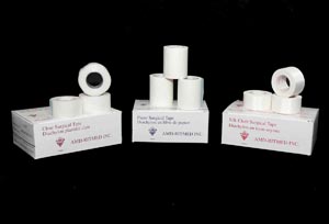 Clear Surgical Tape