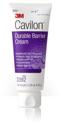 3M Cavilon Durable Barrier Cream