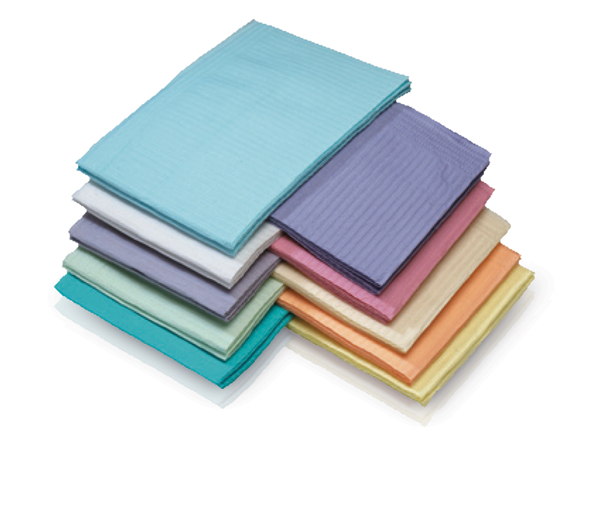 Dental Bibs SafeBasics 3-Ply