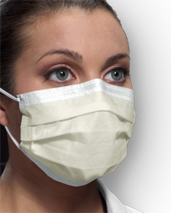 Crosstex Procedure Earloop Mask