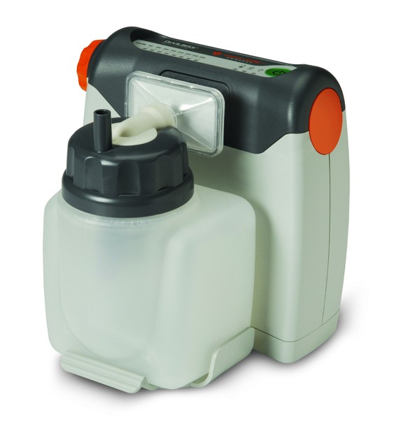 Vacu-Aide Homecare Compact Suction Unit and Case