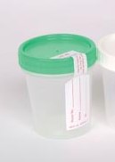 Covidien 4 oz Specimen Containers Sterile Positive Seal Indicator 8889207067