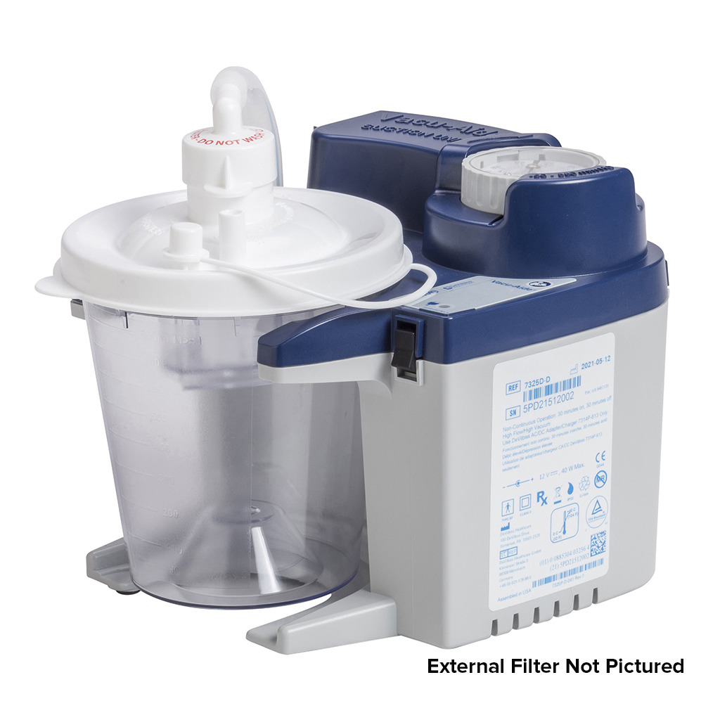 Vacu-Aide Homecare Suction Unit 7325
