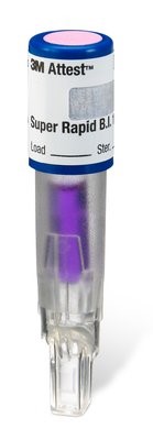 3M Attest Super Rapid Readout Biological Indicator 1491