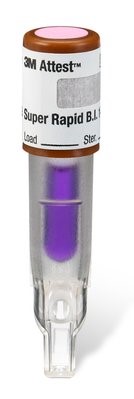 3M Attest Super Rapid Readout Biological Indicator 1492V