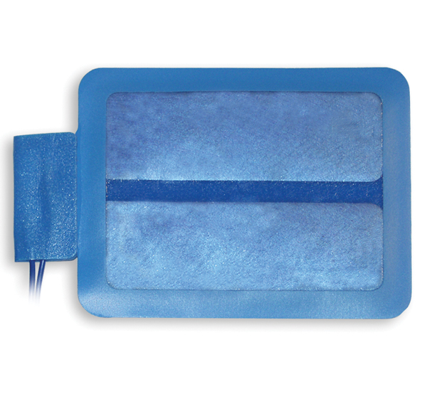 Valleylab Infant Patient Return Electrodes with PolyHesive II E7510-25