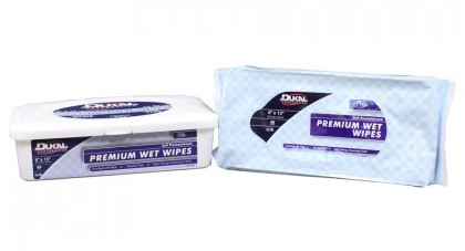 DUKAL Premium Adult Incontinent Wet Wipes