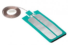 Wallach Patient Split Grounding Pads with Connector Disposable