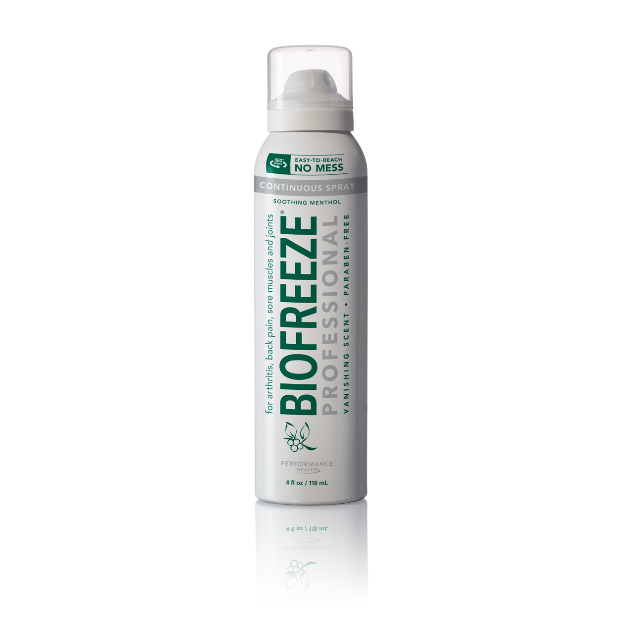 Biofreeze Professional 360° Spray
