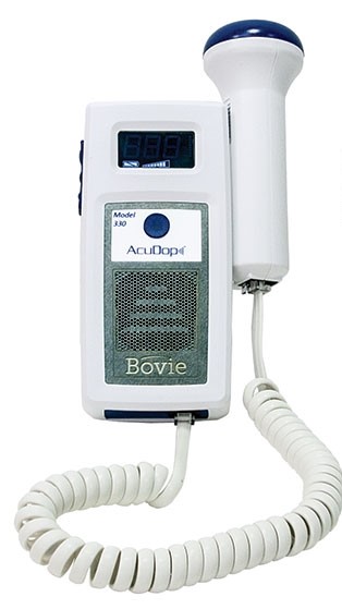 Handheld Obstetric Doppler Ultrasound AcuDop II 330