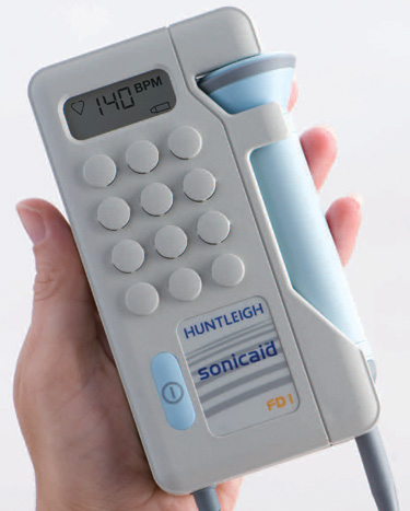 Sonicaid Pocket Fetal Doppler FD1/FD3