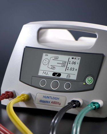 Automatic Ankle Brachial Index (ABI) System