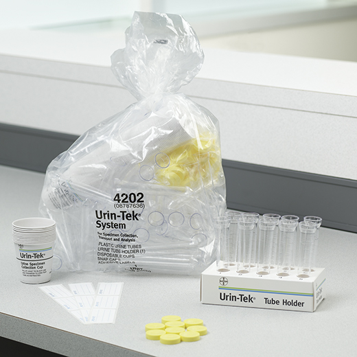 Siemens Urin-Tek Urine Collection System