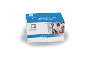 QuickVue Chlamydia Test