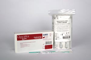 QuickVue In-Line Strep A Swab Pack