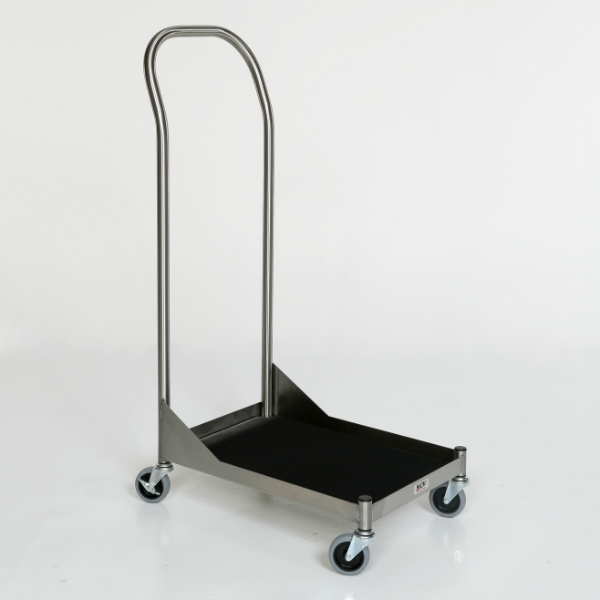 Step Stool Cart