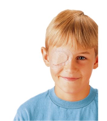 3M Nexcare Opticlude Orthoptic Eye Patch