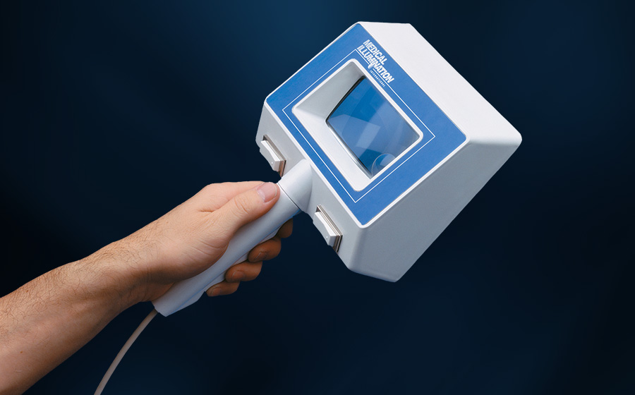 Woods Light-Diagnostic UV Light
