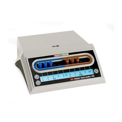 3M Attest Auto-Reader 390