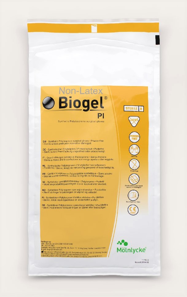 Biogel PI Surgical Gloves