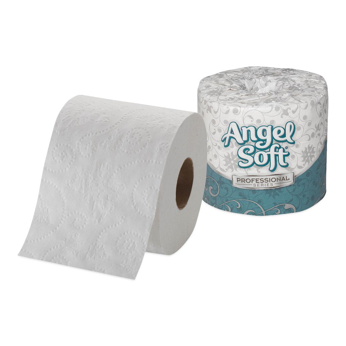 Angel Soft PS Premium Bathroom Tissue