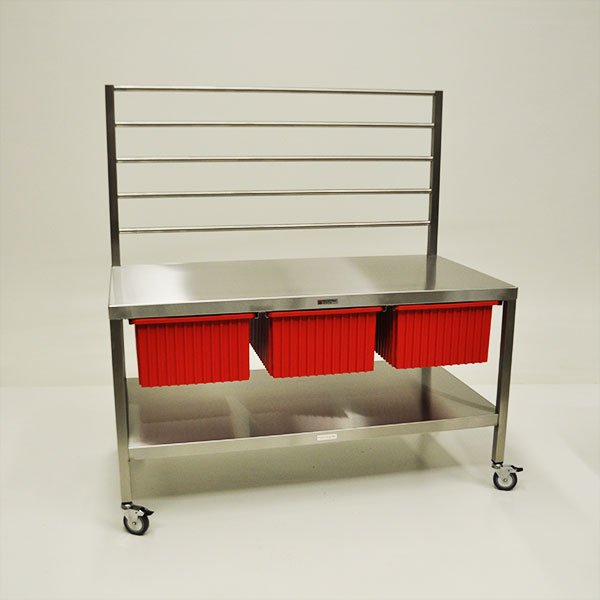 Instrument Wrapping Station Sterile