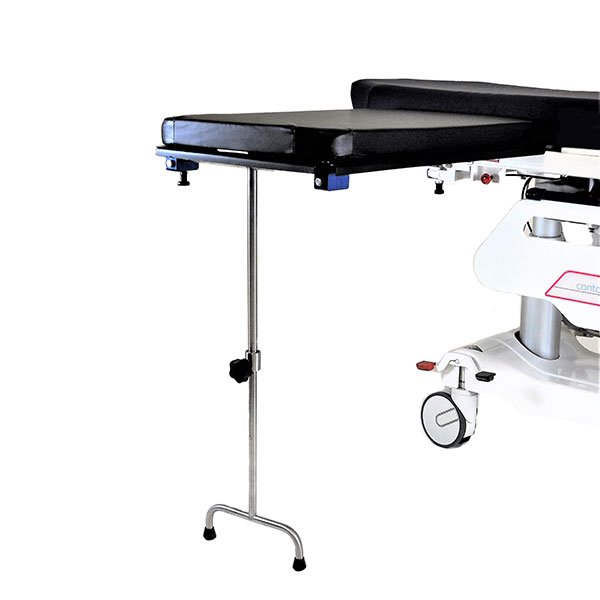 Arm/Hand Surgery Table - Underpad Carbon Fiber