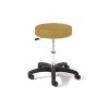 Physician Seat Lever Adjustment Black Composite Base