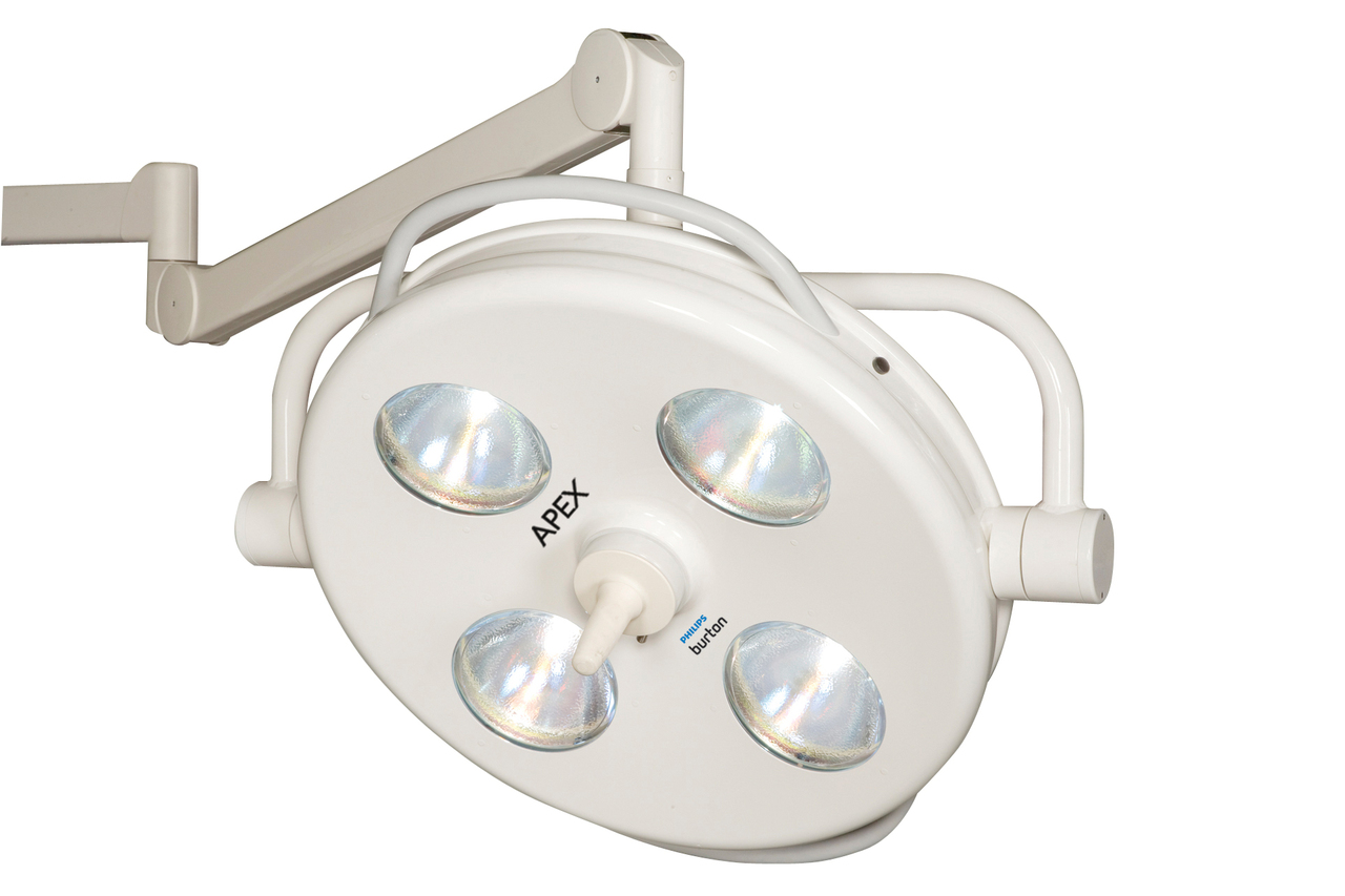 Burton APEX Surgical Light
