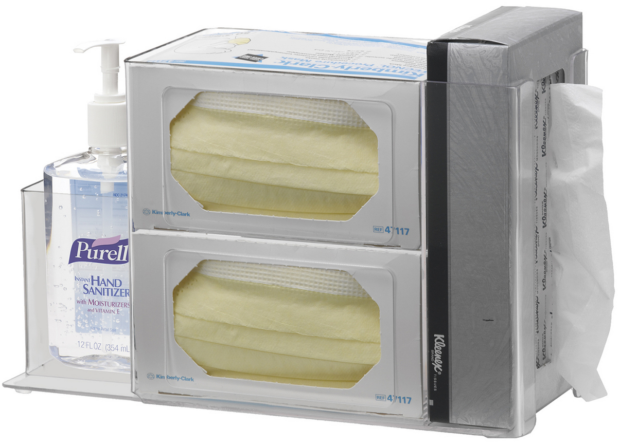 Infection Prevention Station