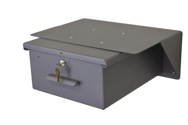 Wall Mounted Shelf/Under Counter Workstation Drawers Large