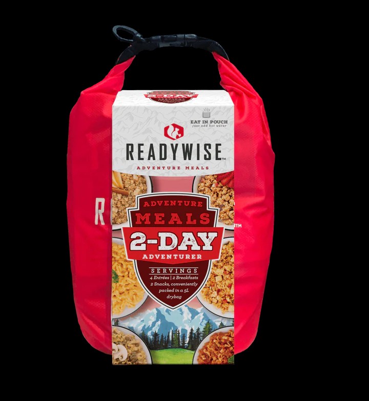 Freeze Dried 2 Day Adventure Bag