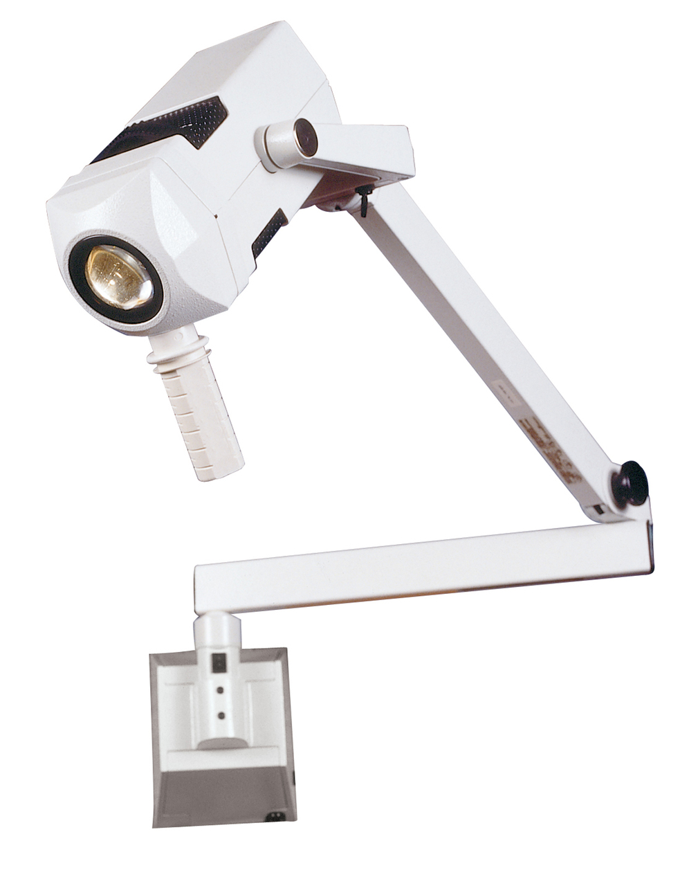 Burton CoolSpot II Halogen Exam Light-Wall Mount 230V