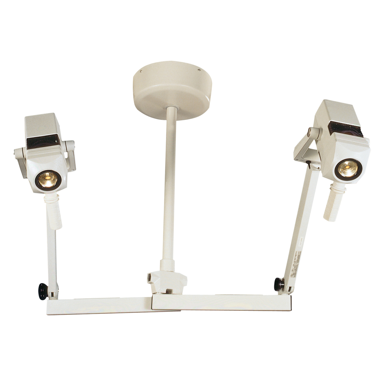 Burton CoolSpot II Halogen Exam Light-Double Ceiling