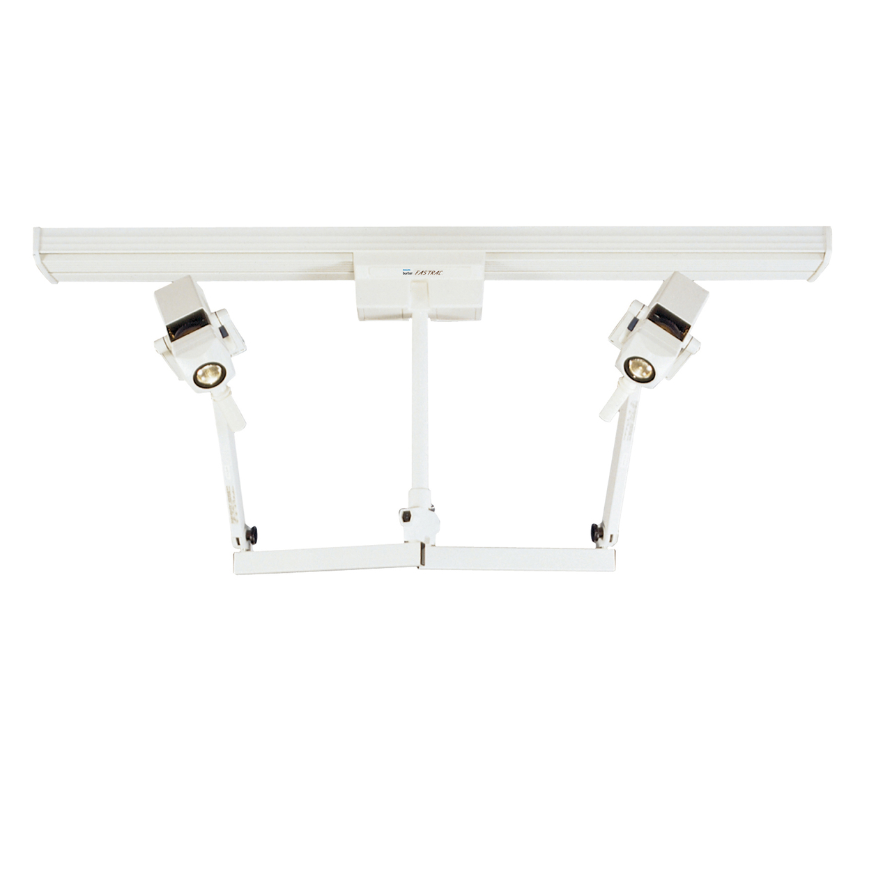 Burton CoolSpot II Halogen Exam Light-Double Fastrac Mount 230V