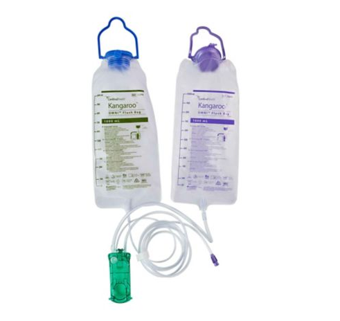 Kangaroo OMNI Feeding Pump Sets