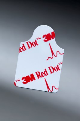 3M Red Dot ECG Electrodes 2330