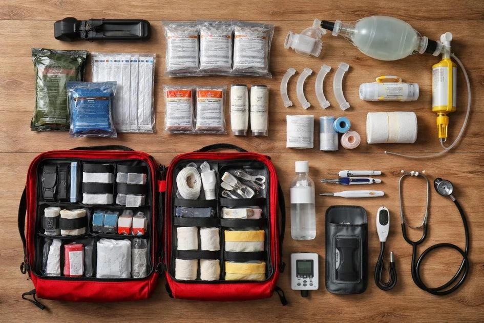 10 Critical Emergency Medical Products for First Responders