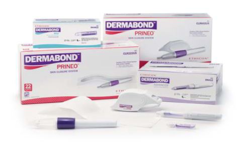 ​Dermabond Care Guide