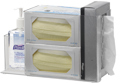 Infection Prevention Station - USA Medical and Surgical Supplies