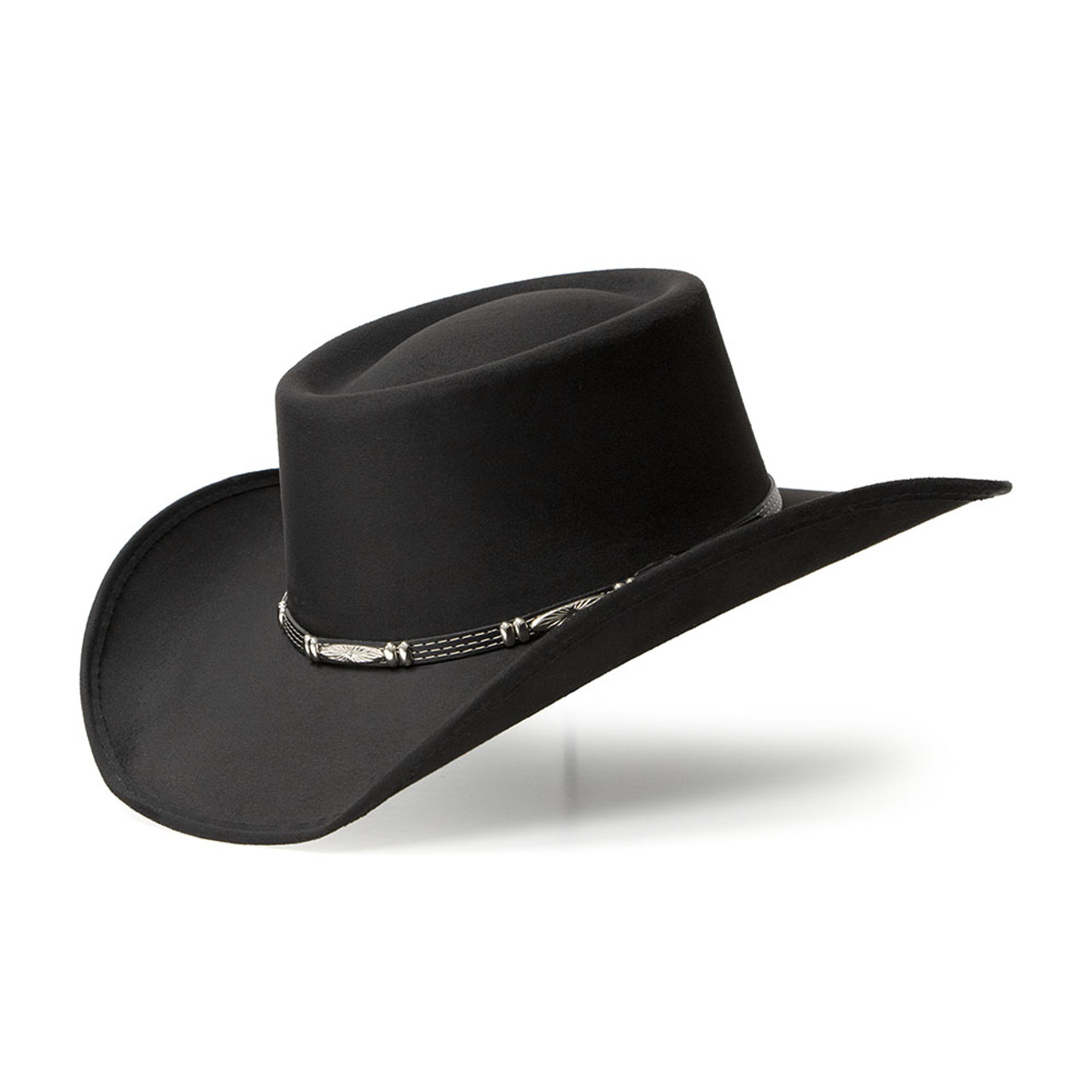 Gambler Cowboy Hat Western Express
