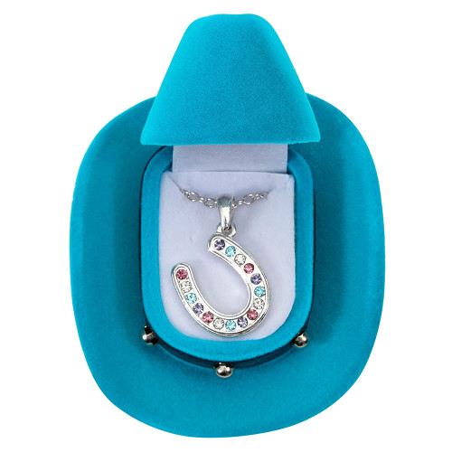 cowboy hat (jewelry box ONLY) — YEAR 901