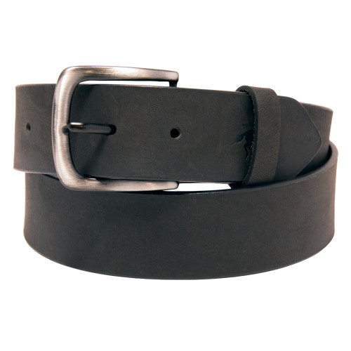 Core Western Top Grain Leather Plain Belt